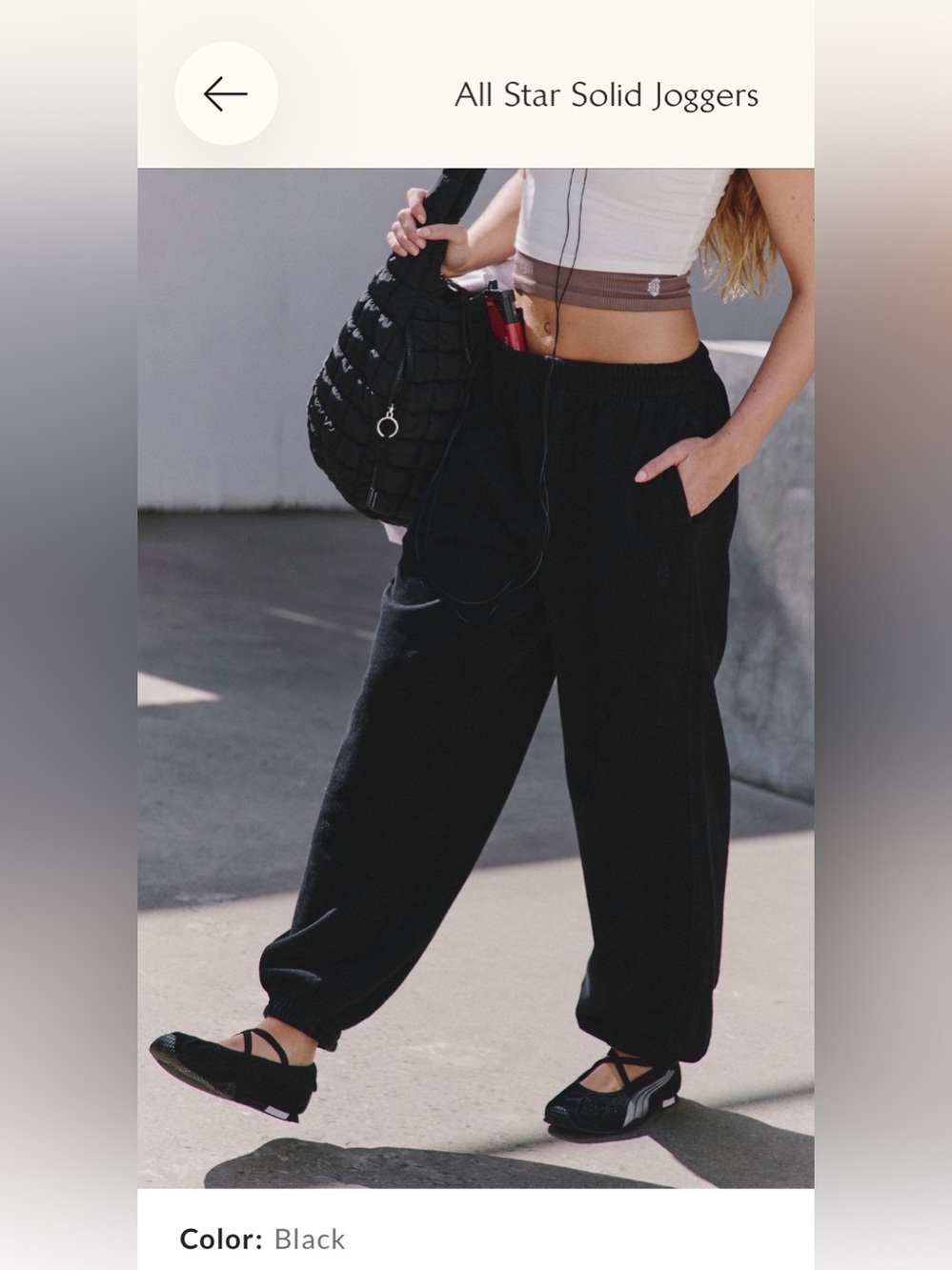 Fp movement sweatpants